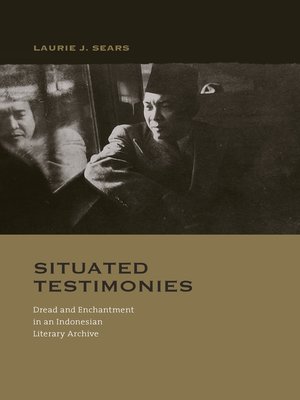 cover image of Situated Testimonies
